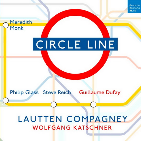 Circle Line (Vinyl) - import - COMPILATION CLASSIQUE