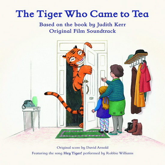 The Tiger Who Came To Tea - import - DAVID ARNOLD