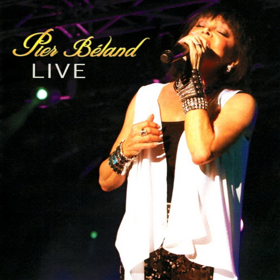 Pier Béland - Live (2012) - PIER BÉLAND