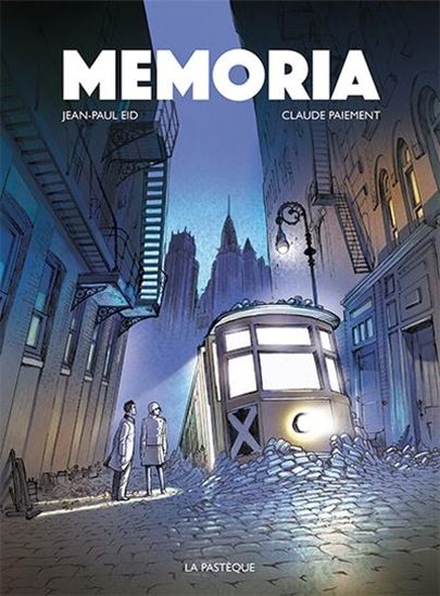Memoria - JEAN-PAUL EID - CLAUDE PAIEMENT