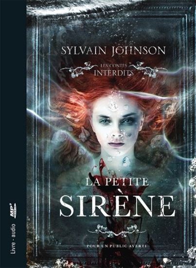 La Petite sirène (CD) - SYLVAIN JOHNSON