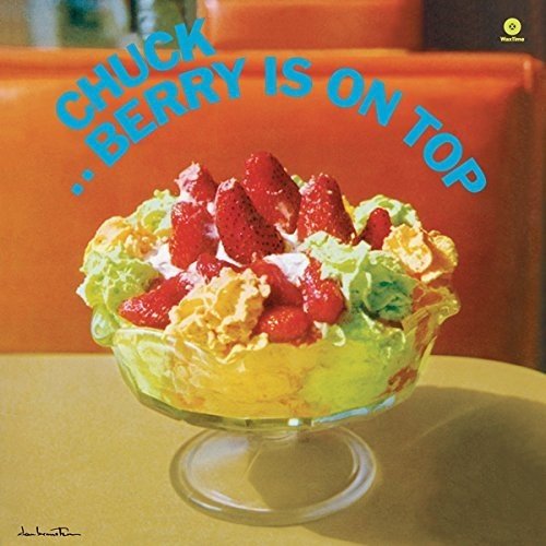 Berry Is On Top (Vinyl-180gr.) - CHUCK BERRY