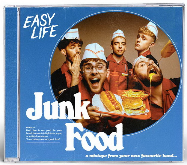 Junk Food - EP - EASY LIFE