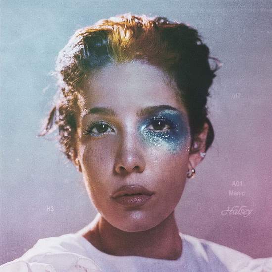 Manic (Vinyl) - HALSEY