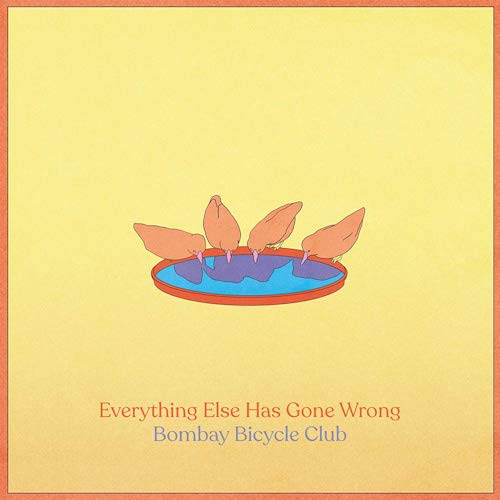 Everything Else Has Gone Wrong - Deluxe Edition (2Vinyl 45rpm) - BOMBAY BICYCLE CLUB