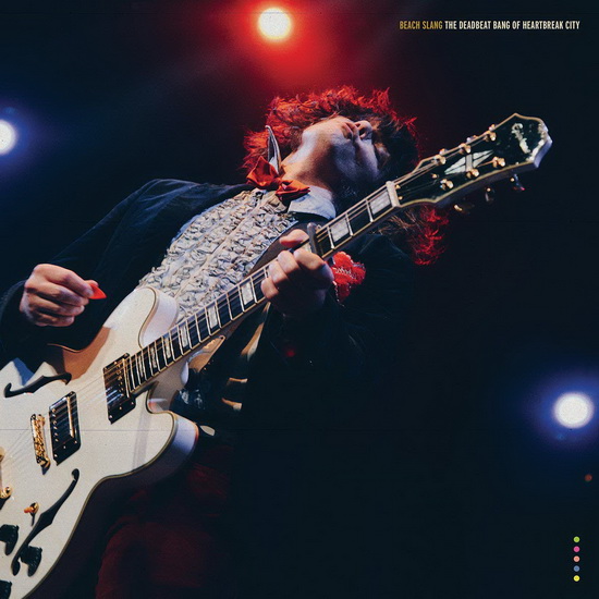 The Deadbeat Bang Of Heartbeat City (Vinyl) - BEACH SLANG