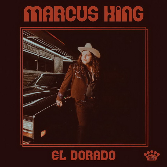 El Dorado (Vinyl) - MARCUS KING