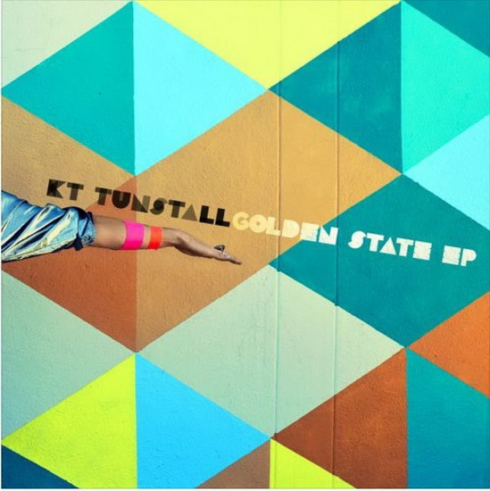 Golden State - EP (Vinyl) - KT TUNSTALL