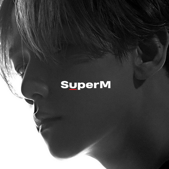 SuperM The 1St Mini Album - Baekhyun Version (Vinyl) - SUPERM
