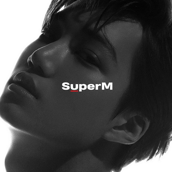 SuperM The 1St Mini Album - Kai Version (Vinyl) - SUPERM