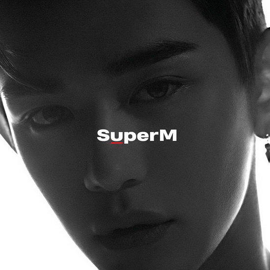 SuperM The 1St Mini Album - Lucas Version (Vinyl) - SUPERM