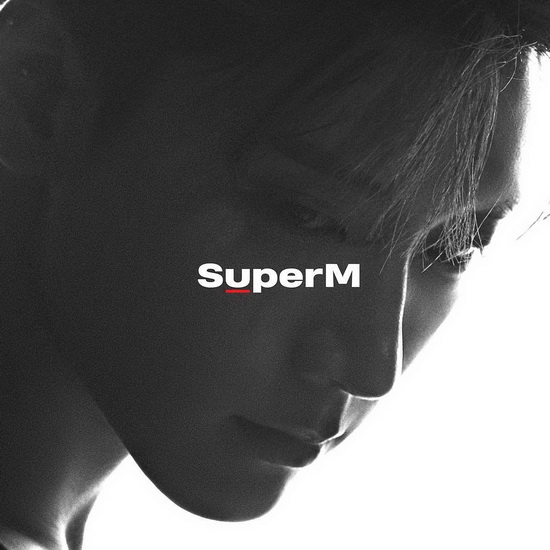 SuperM The 1St Mini Album - Ten Version (Vinyl) - SUPERM