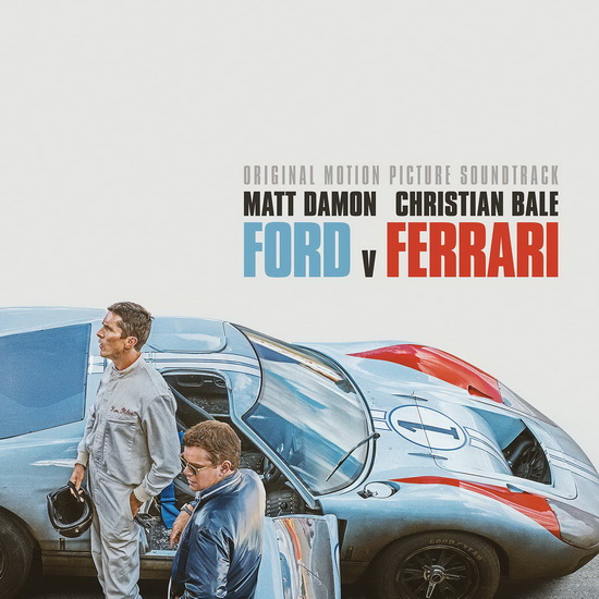Ford V Ferrari (Vinyl) - MARCO BELTRAMI