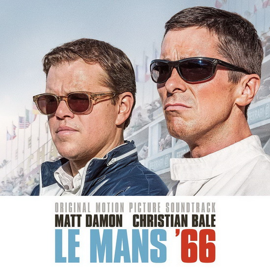 Le Mans 66 (Vinyl) - MARCO BELTRAMI