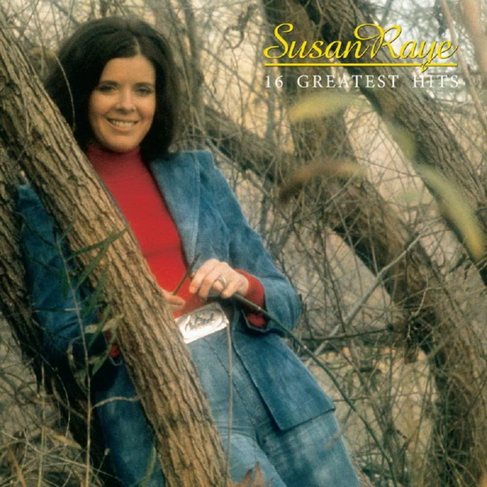 16 Greatest Hits (Vinyl) - SUSAN RAYE