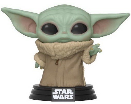 Pop Mandalorien L 39 Enfant Bebe Yoda Cars And Figurines Games Toys Renaud Bray