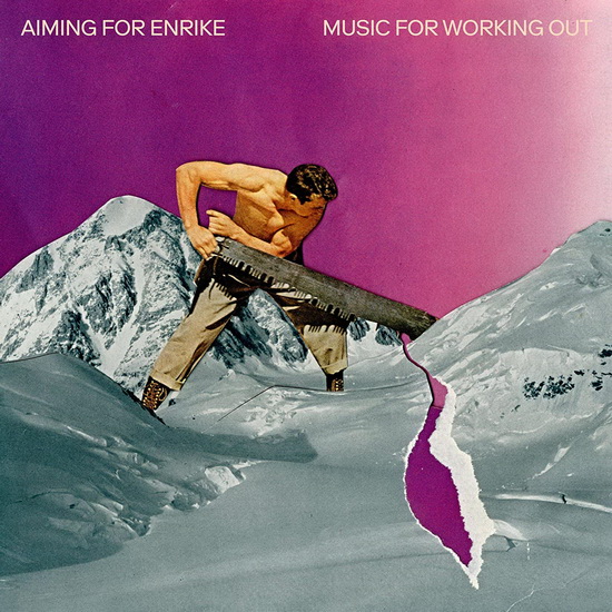 Music For Working Out - import - AIMING FOR ENRIKE