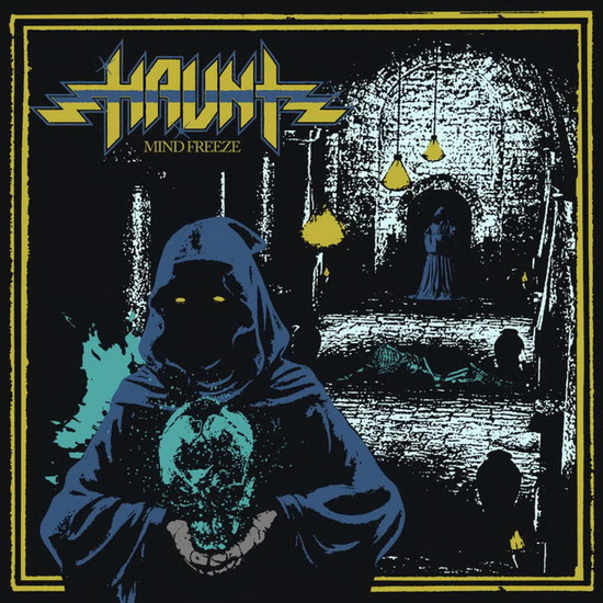 Freeze - HAUNT