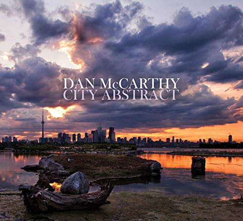 City Abstract - DAN MCCARTHY