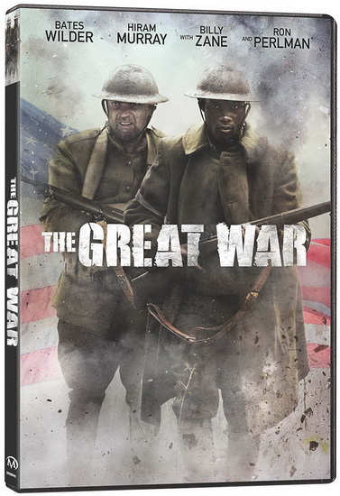 The Great War - LUKE STEVEN