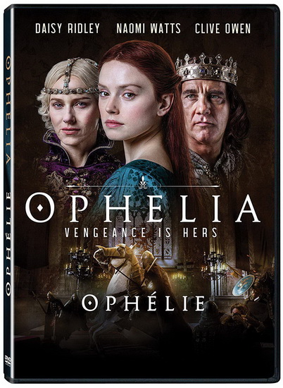 Ophelia (Ophélie) - CLAIRE MCCARTHY