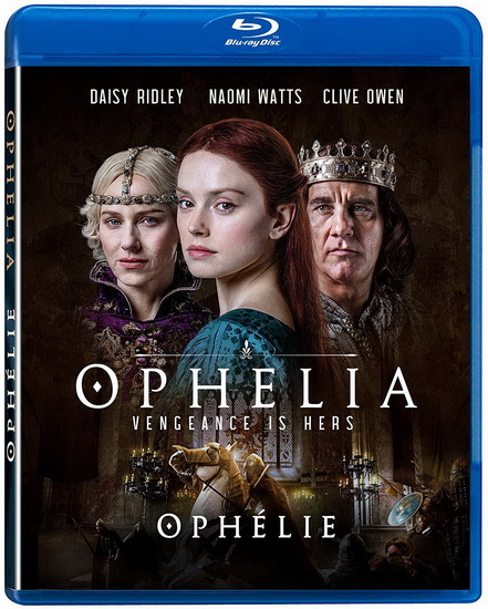 Ophelia (Ophélie) (Blu-Ray) - CLAIRE MCCARTHY