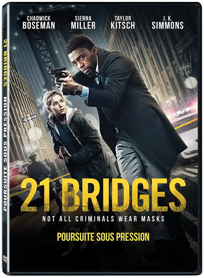 21 Bridges (Poursuite sous pression) - BRIAN KIRK