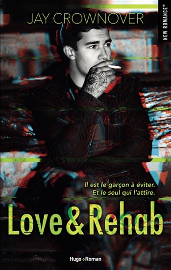 Love & rehab - JAY CROWNOVER