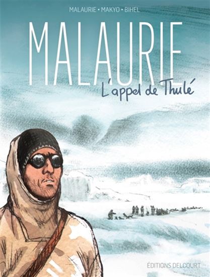 Malaurie, l'appel de Thulé - MAKYO - FRÉDÉRIC BIHEL