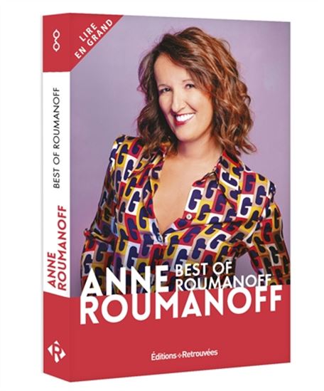 Best of Roumanoff - ANNE ROUMANOFF