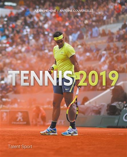Tennis 2019 - JULIEN PICHENÉ