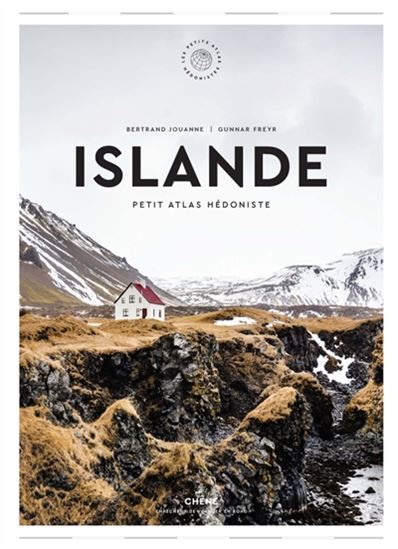 Islande - BERTRAND JOUANNE - GUNNAR FREYR