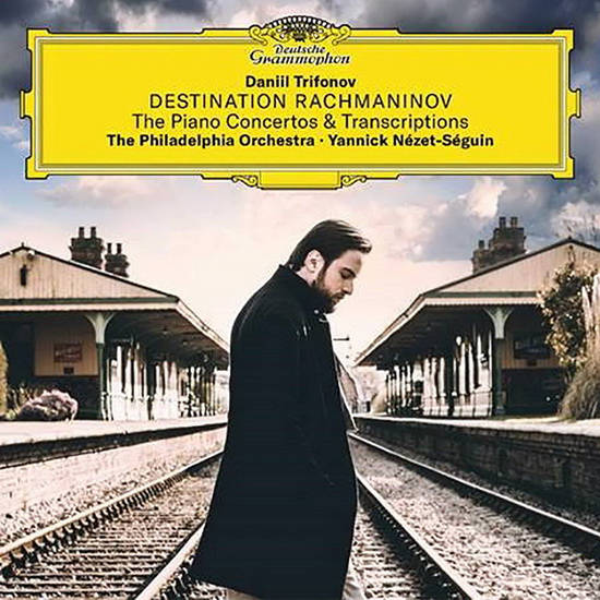 Destination Rachmaninov: Arrival (4Vinyl) - RACHMANINOV