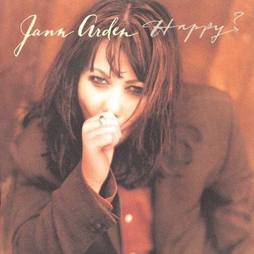 Happy (Vinyl) - JANN ARDEN