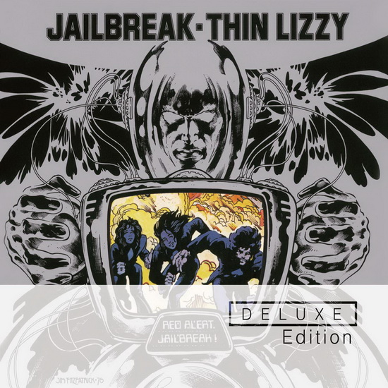 Jailbreak (Vinyl-180gr.) - THIN LIZZY