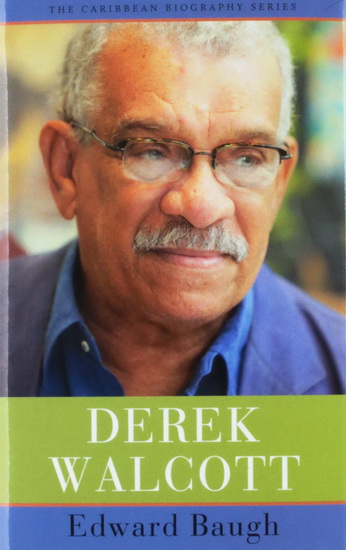 Derek Walcott - EDWARD BAUGH