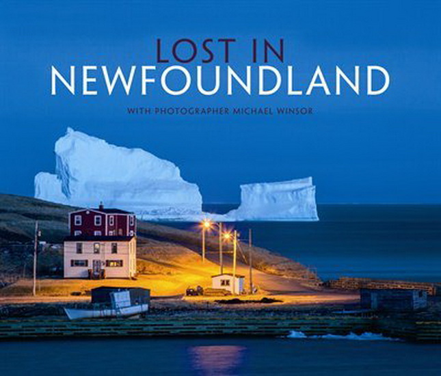 Lost in Newfoundland - MICHAEL WINSOR