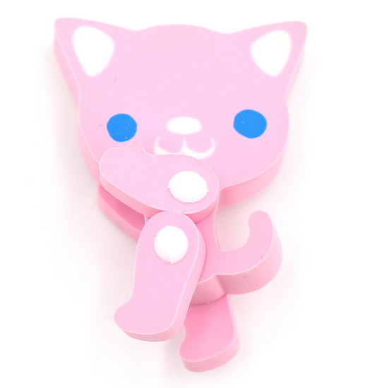 Efface chat 2AS