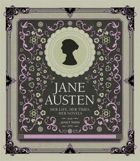 Jane Austen - JANET TODD