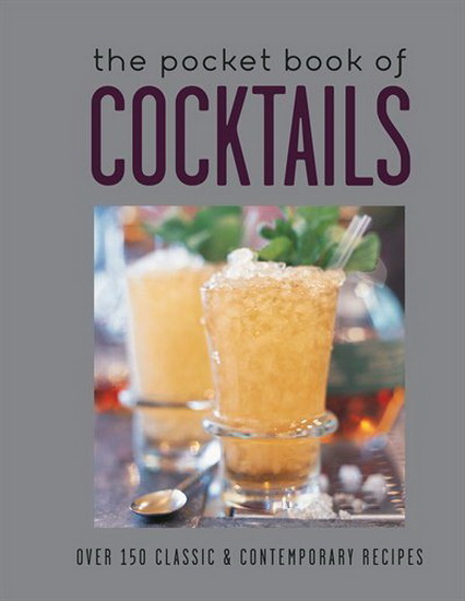 The Pocket Book of Cocktails - COLLECTIF
