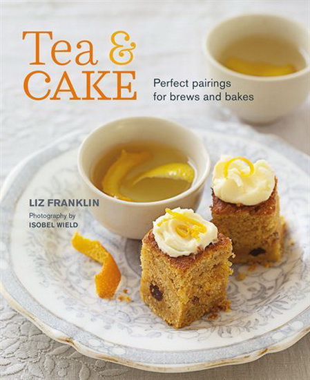 Tea and Cake - LIZ FRANKLIN