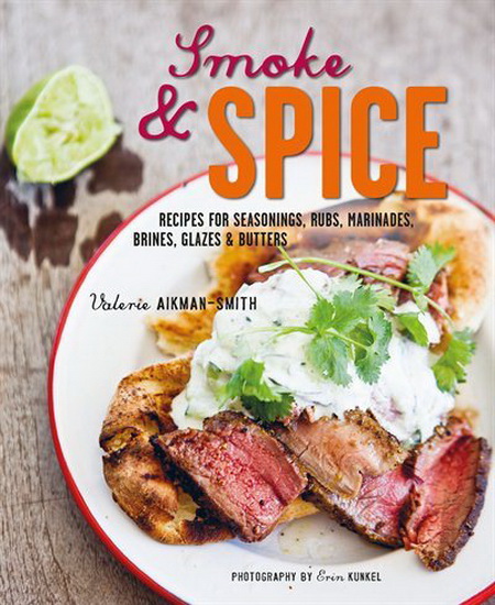 Smoke and Spice - VALERIE AIKMAN-SMITH