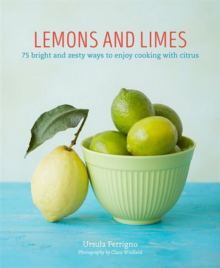 Lemons and Limes - URSULA FERRIGNO