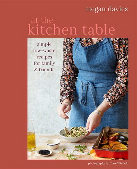 At the Kitchen Table - MEGAN DAVIES
