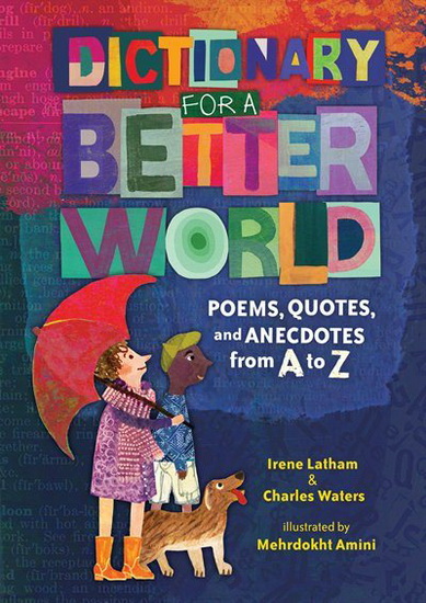 Dictionary for a Better World - IRENE LATHAM & AL