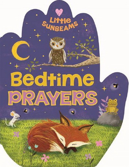 Bedtime Prayers Praying Hands - GINGER SWIFT - MARIA MOLA