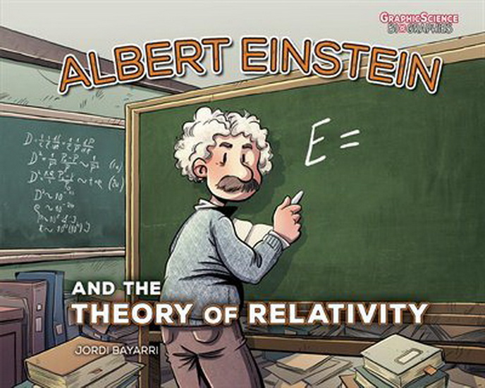 Albert Einstein and the Theory of Relativity - JORDI BAYARRI