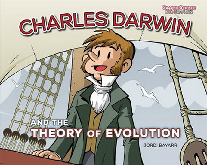 Charles Darwin and the Theory of Evolution - JORDI BAYARRI