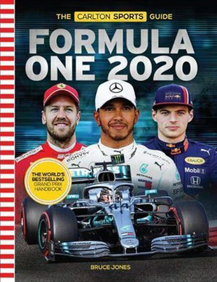 Formula One 2020 - BRUCE JONES