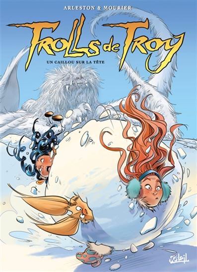 Un caillou sur la tête #24 - CHRISTOPHE ARLESTON - JEAN-LOUIS MOURIER
